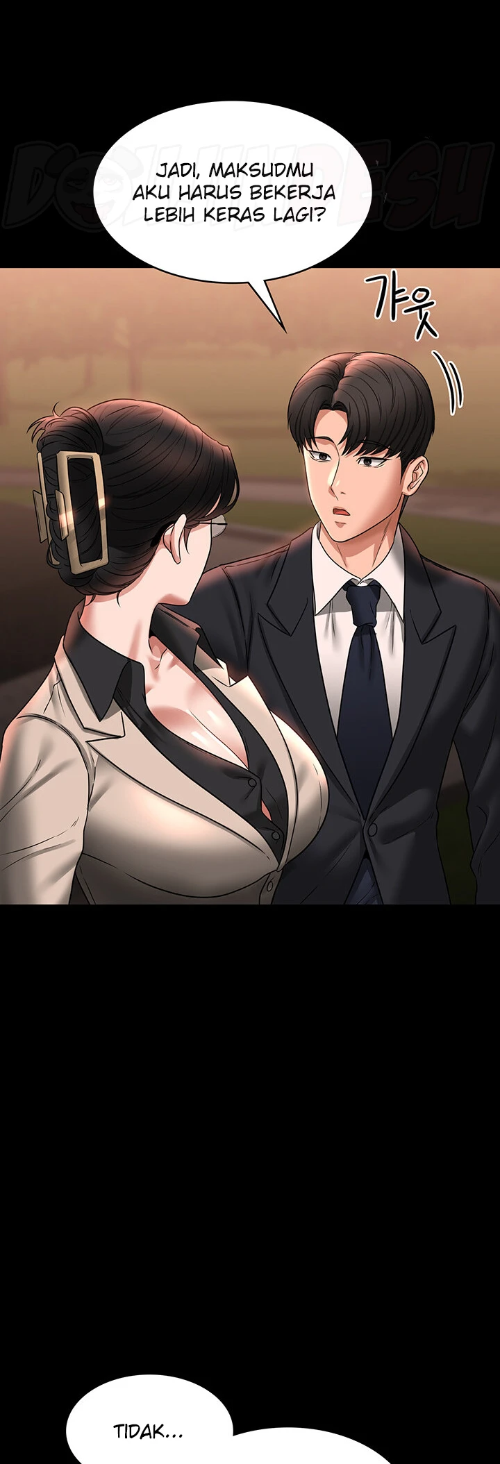 Supervisor Access Chapter 91