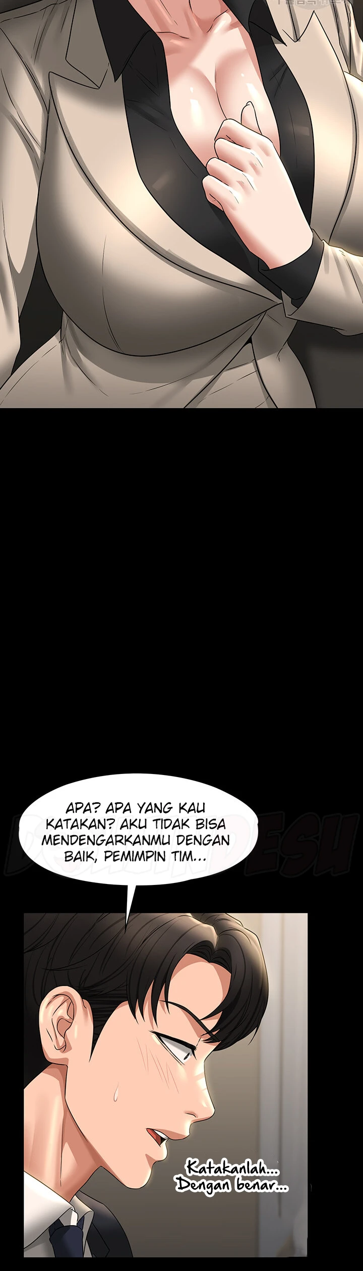Supervisor Access Chapter 92