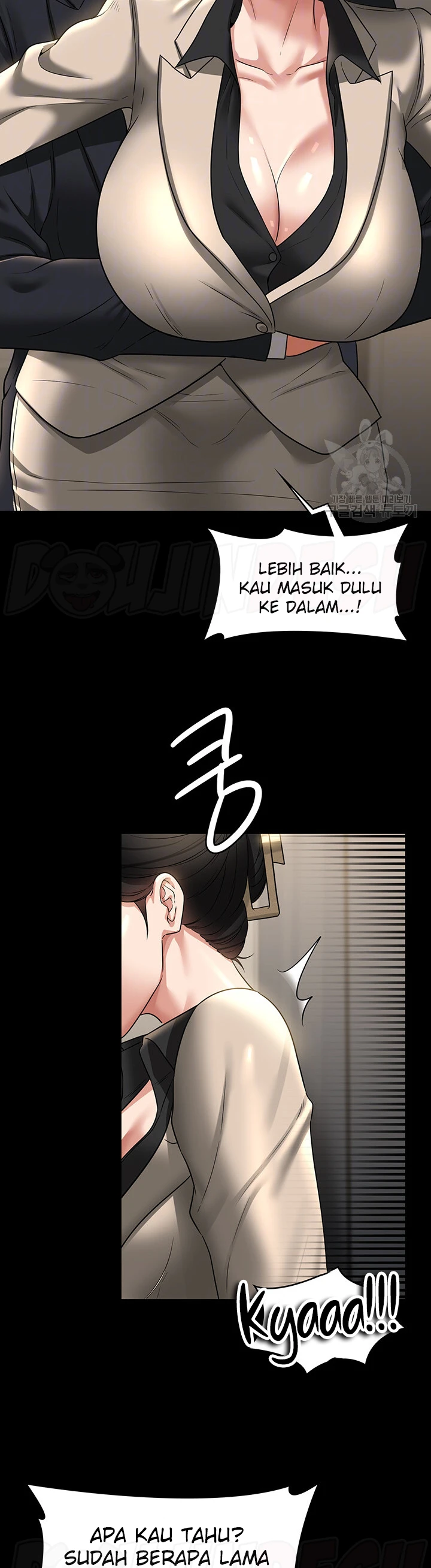 Supervisor Access Chapter 92