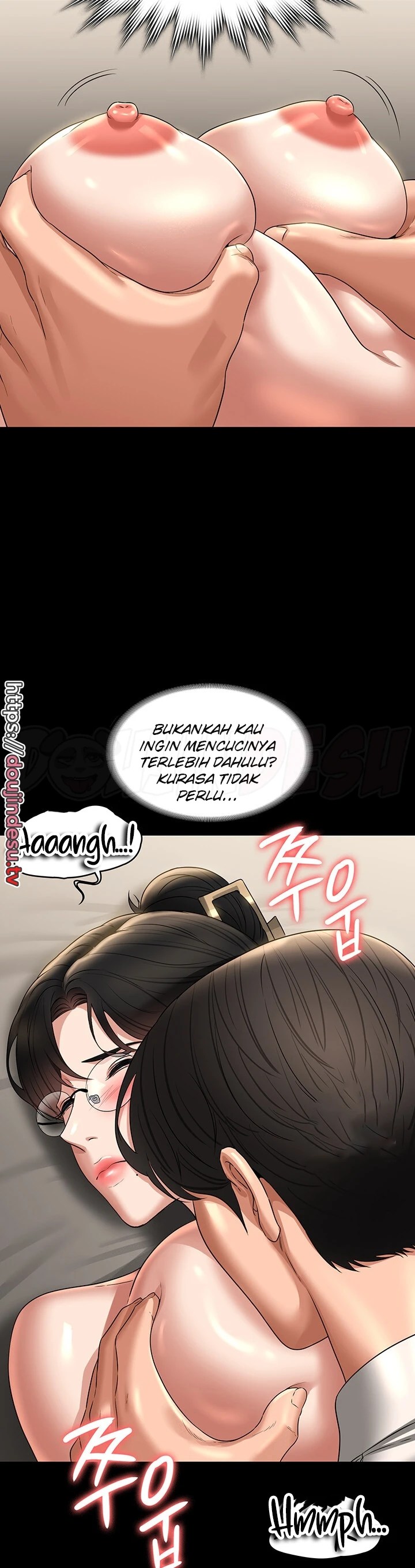Supervisor Access Chapter 92