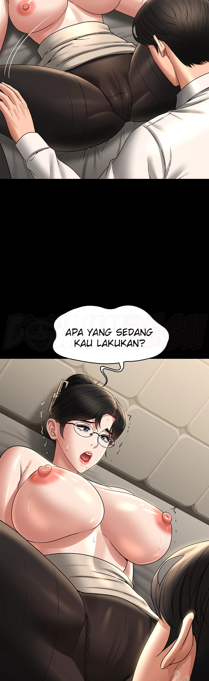 Supervisor Access Chapter 92