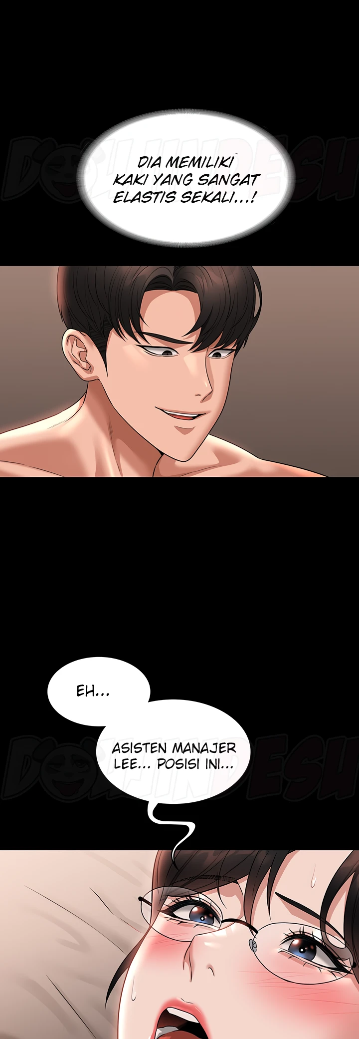 Supervisor Access Chapter 93