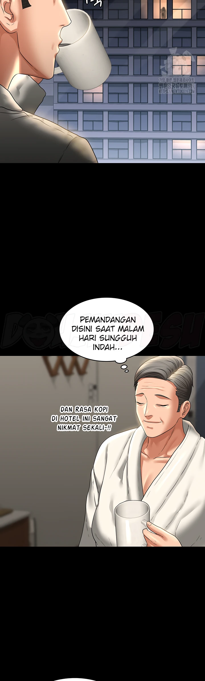 Supervisor Access Chapter 95