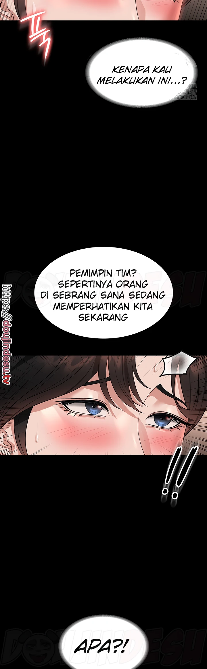 Supervisor Access Chapter 95