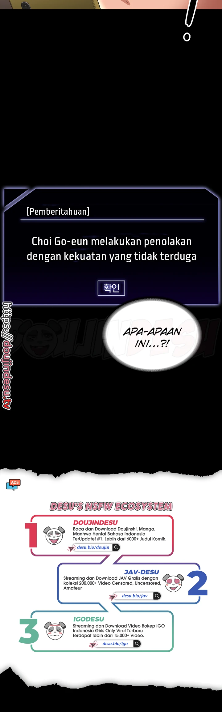Supervisor Access Chapter 95