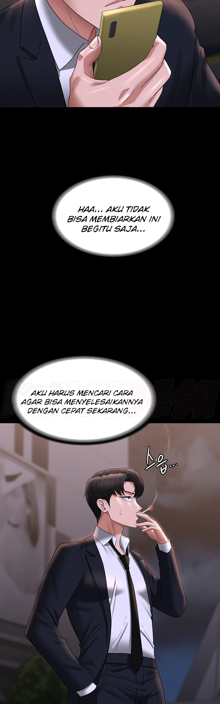 Supervisor Access Chapter 95