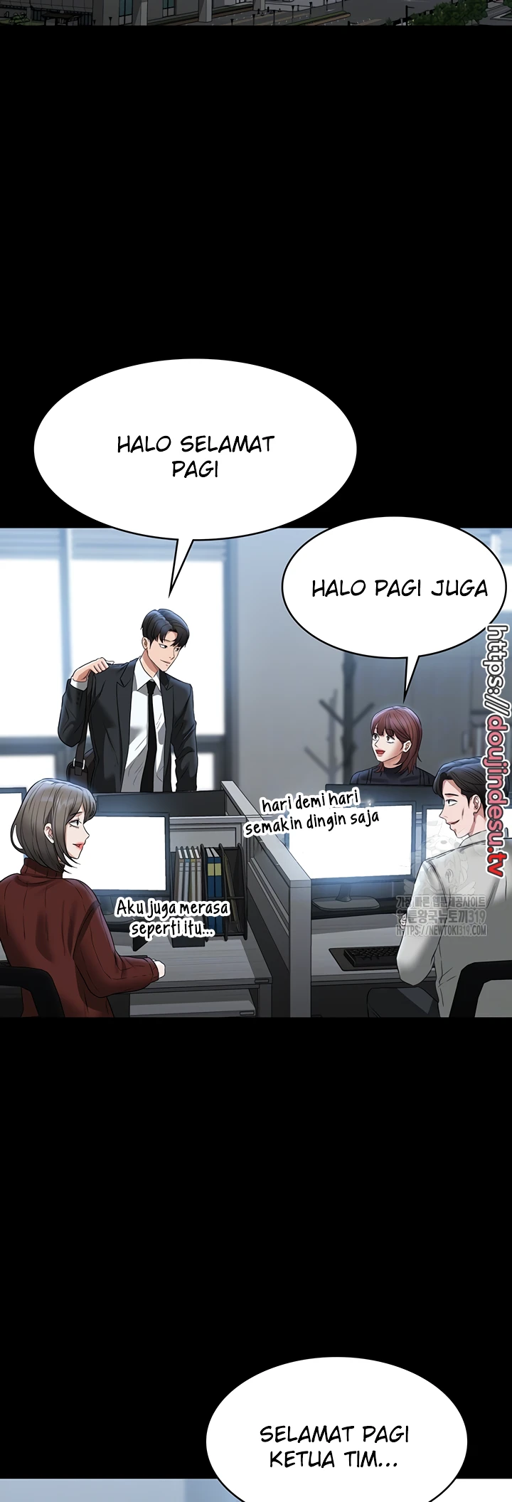 Supervisor Access Chapter 96
