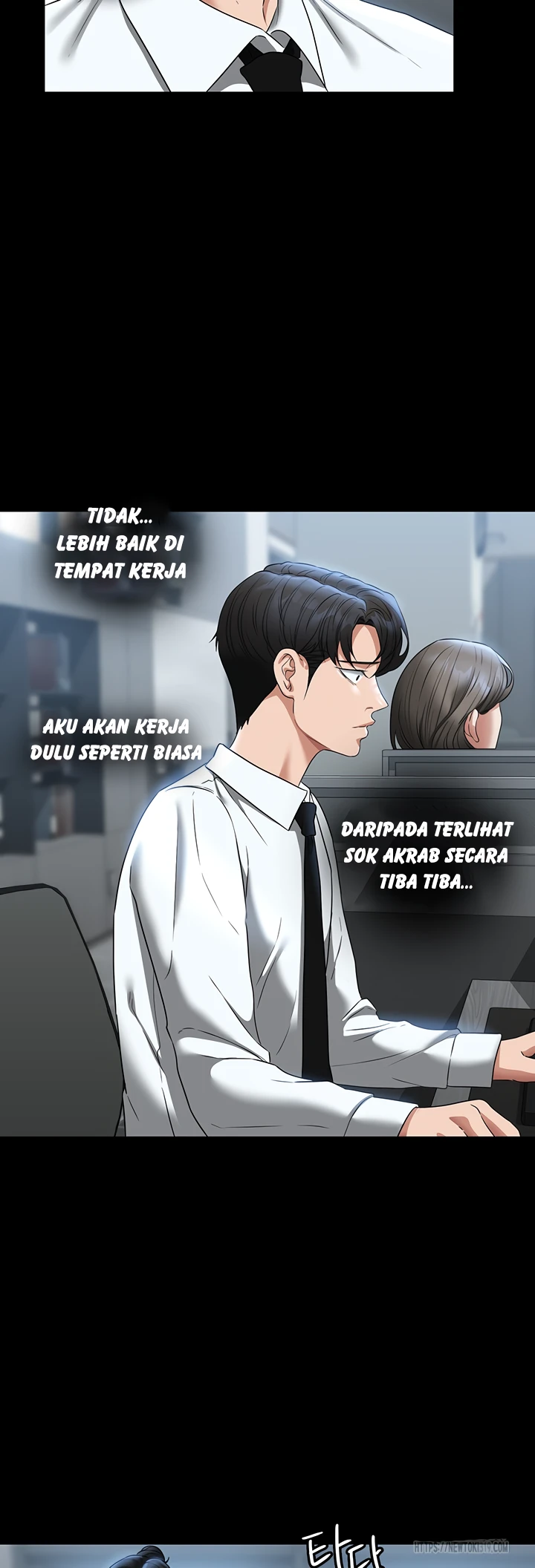 Supervisor Access Chapter 96