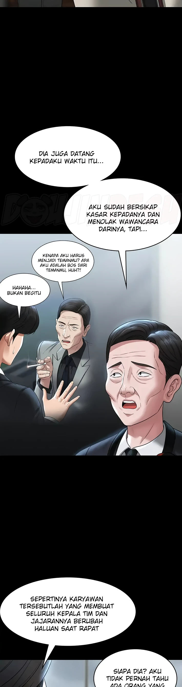 Supervisor Access Chapter 97