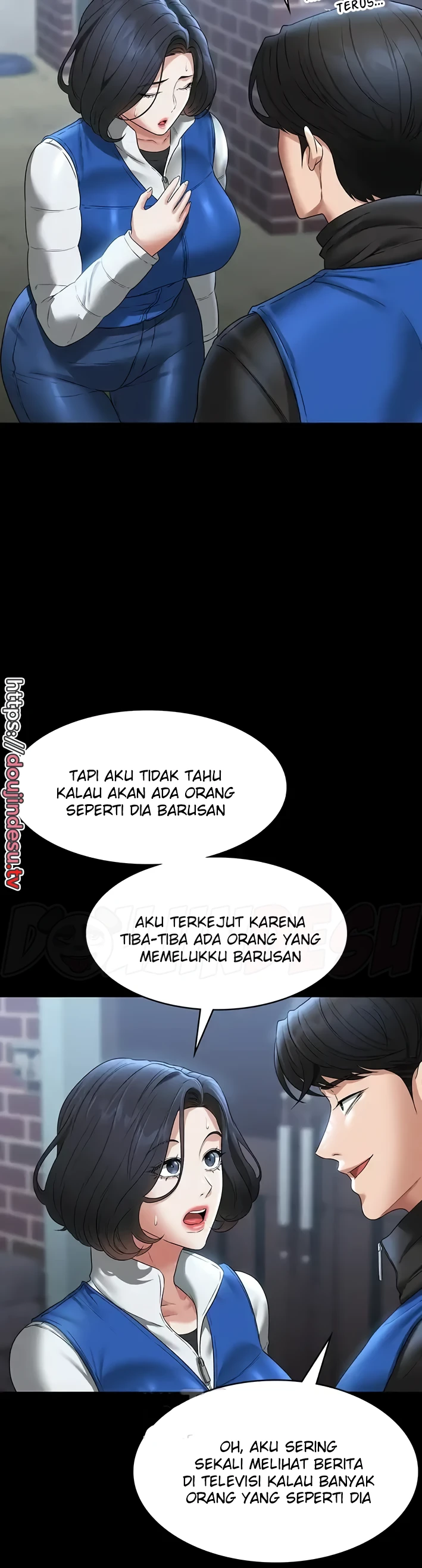 Supervisor Access Chapter 97