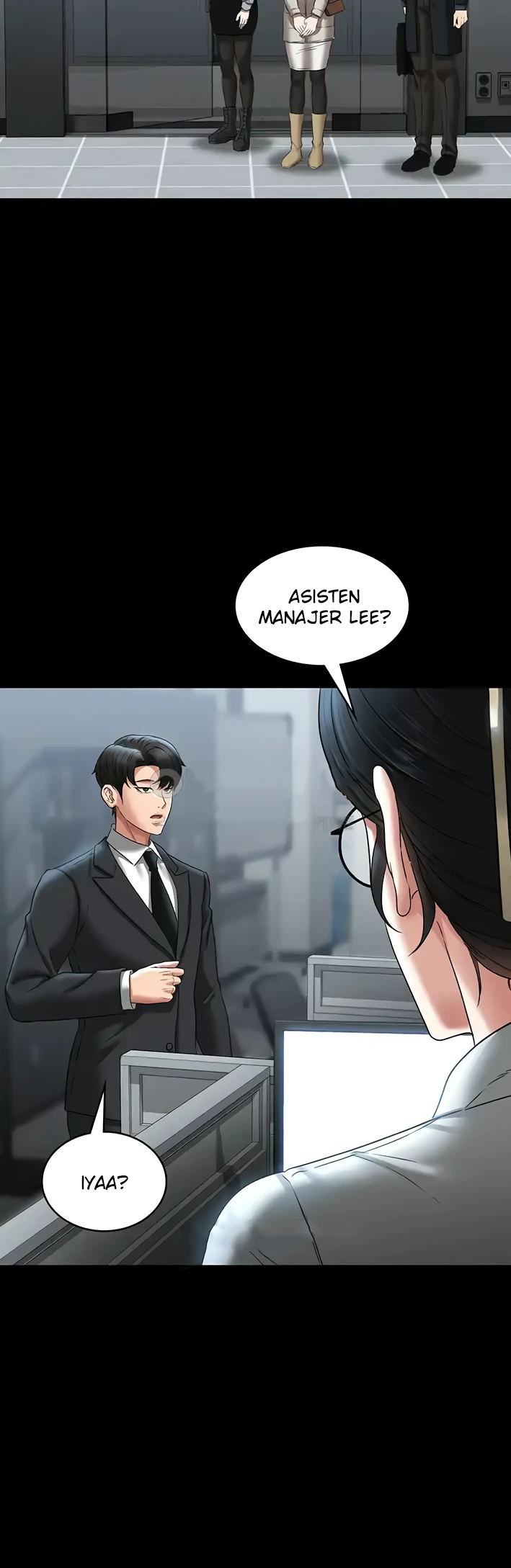 Supervisor Access Chapter 97
