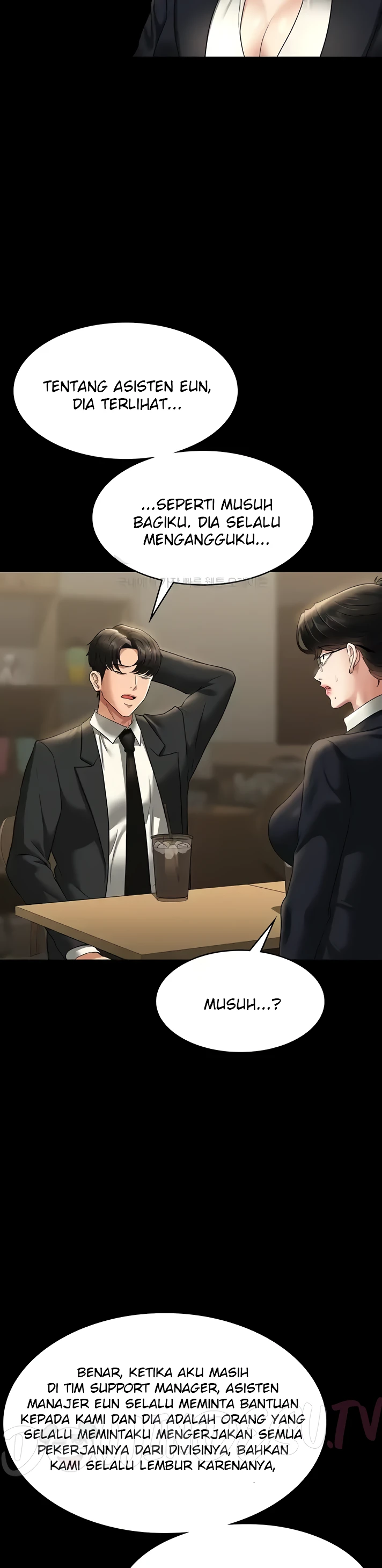 Supervisor Access Chapter 98