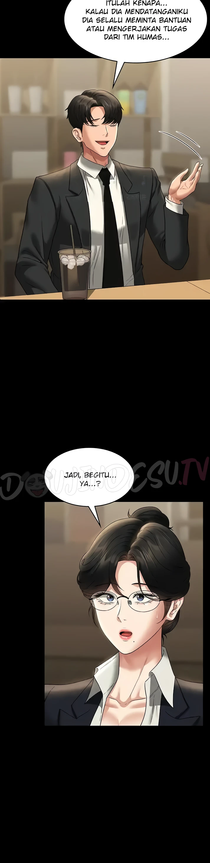 Supervisor Access Chapter 98