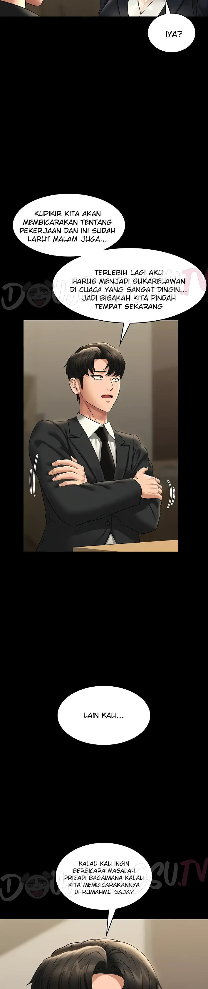 Supervisor Access Chapter 98