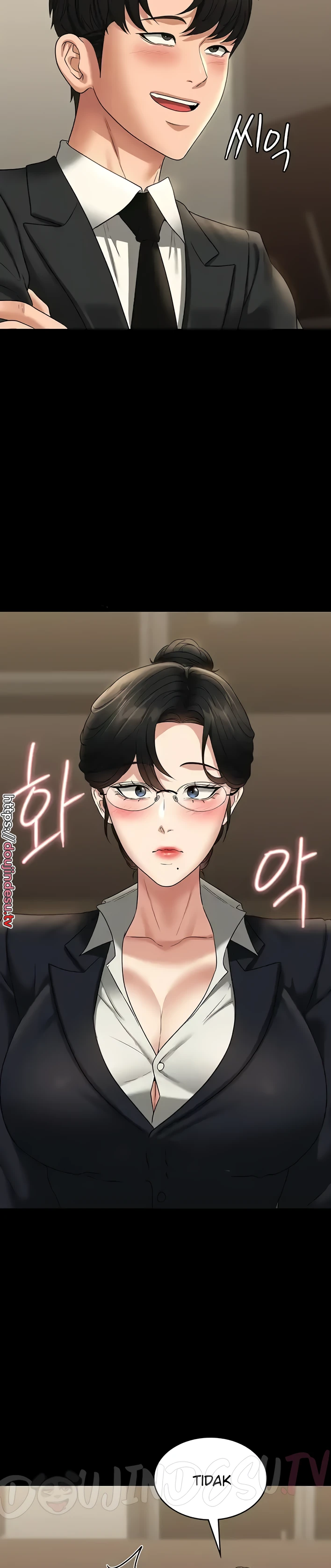 Supervisor Access Chapter 98