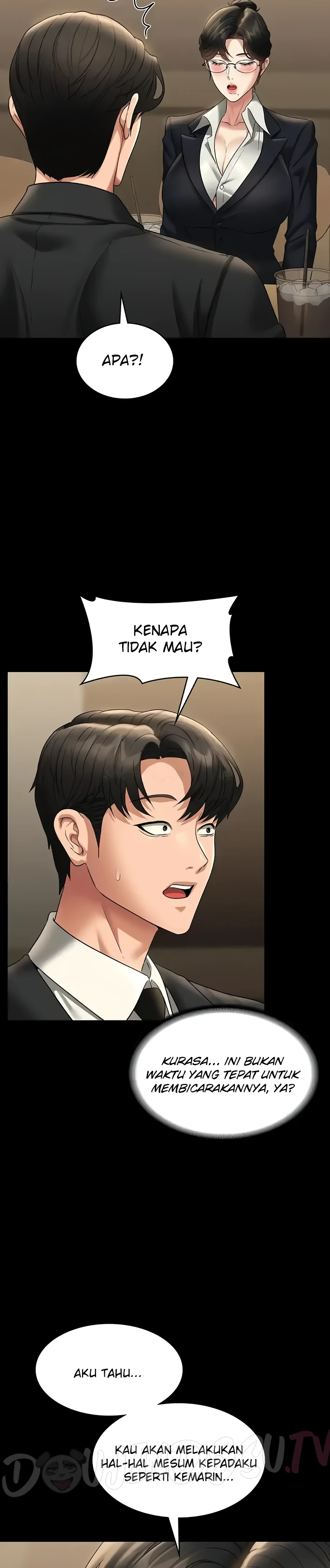 Supervisor Access Chapter 98