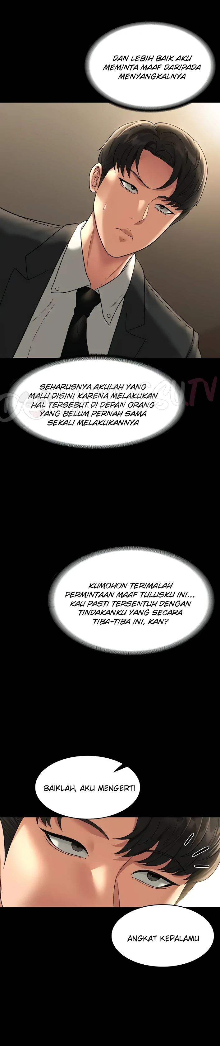 Supervisor Access Chapter 98