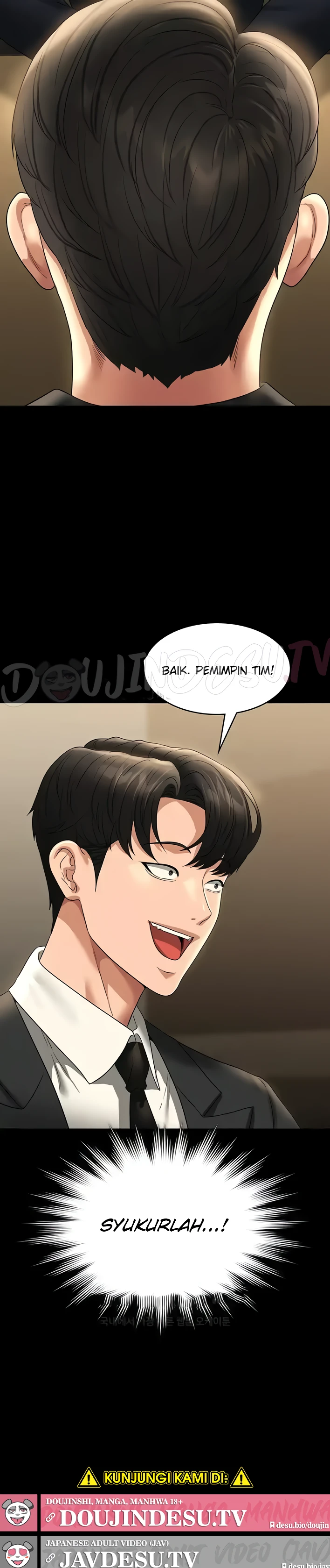 Supervisor Access Chapter 98