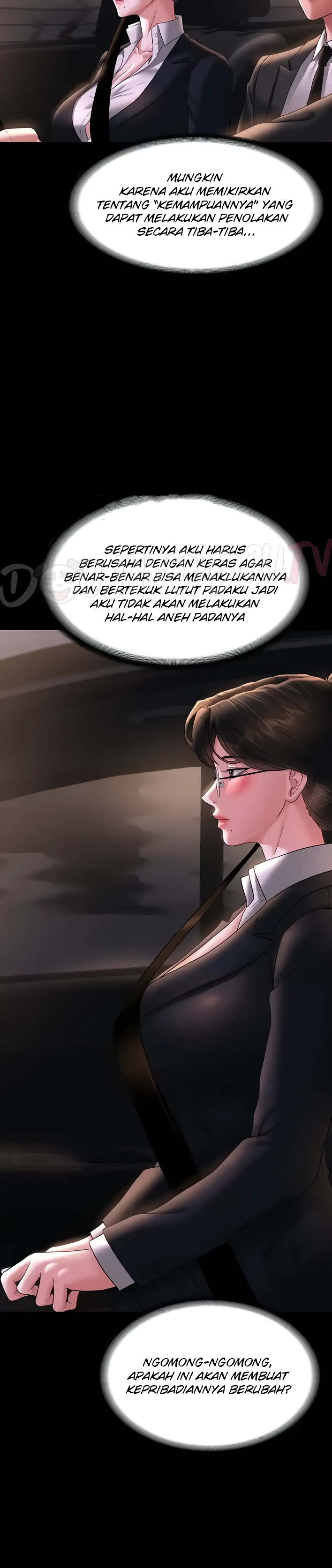Supervisor Access Chapter 98