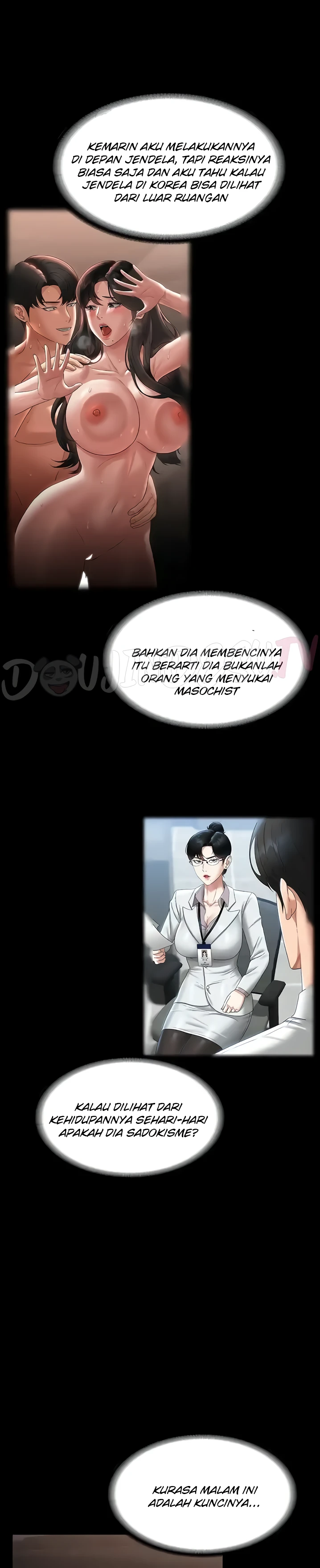 Supervisor Access Chapter 98