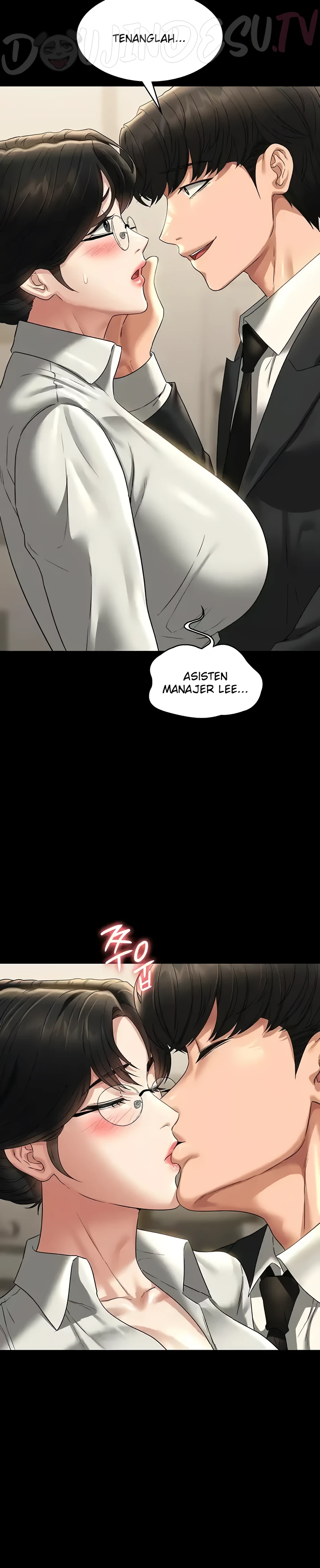 Supervisor Access Chapter 98