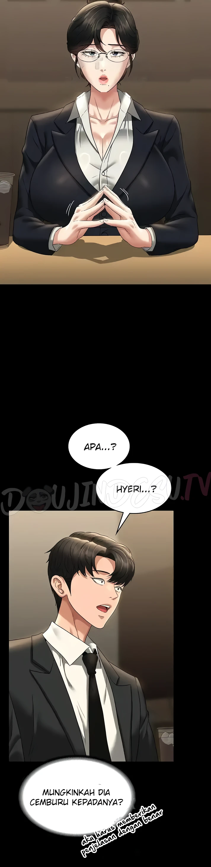 Supervisor Access Chapter 98