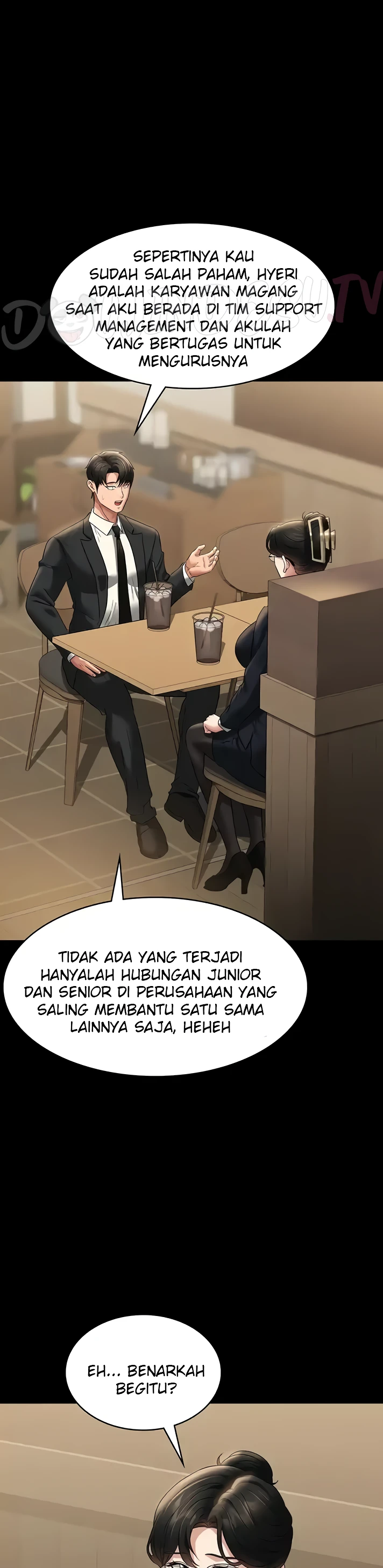 Supervisor Access Chapter 98