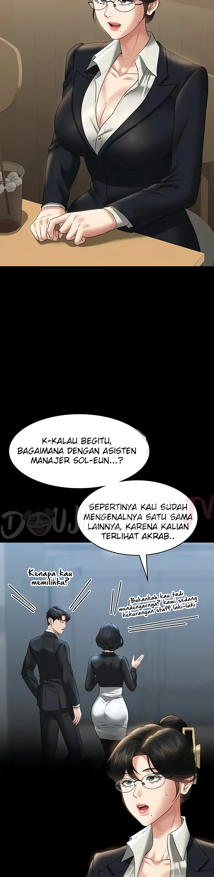 Supervisor Access Chapter 98