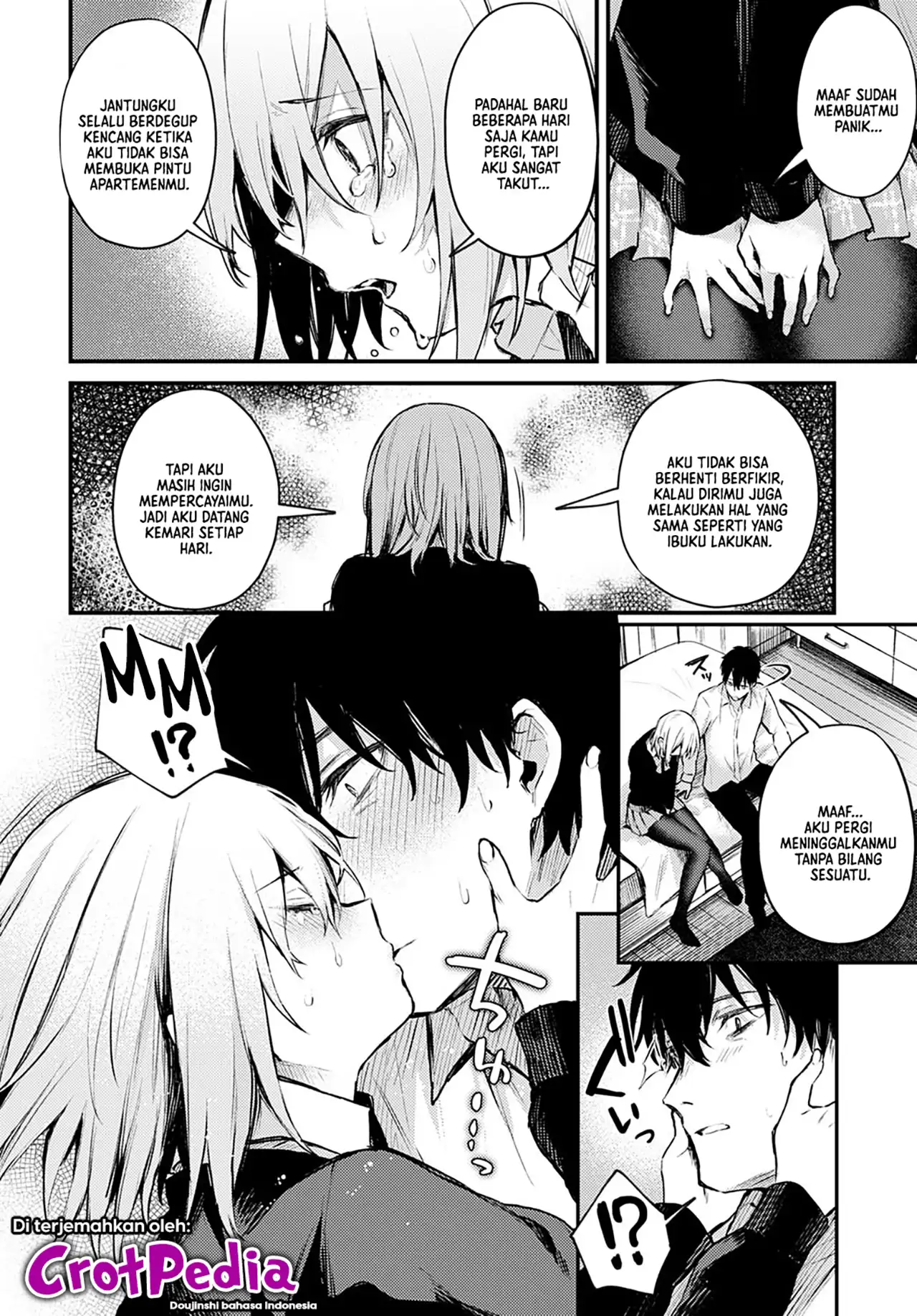 Suteneko Kanojo Chapter 1