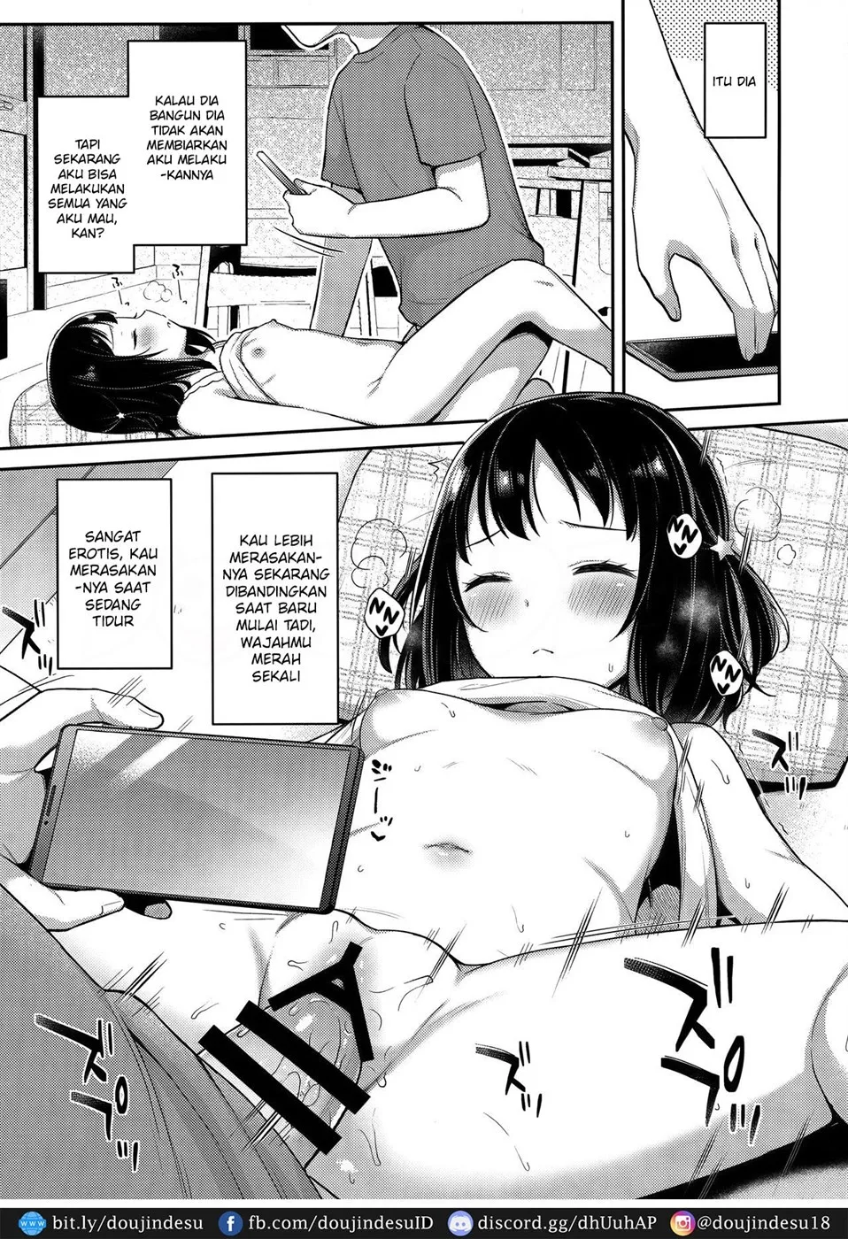 Suyasuya Neteru Imouto ni Ecchi na Itazura Shichaimashita Chapter 1