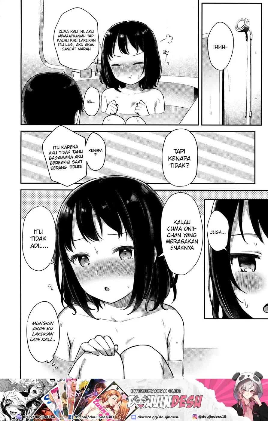 Suyasuya Neteru Imouto ni Ecchi na Itazura Shichaimashita Chapter 1