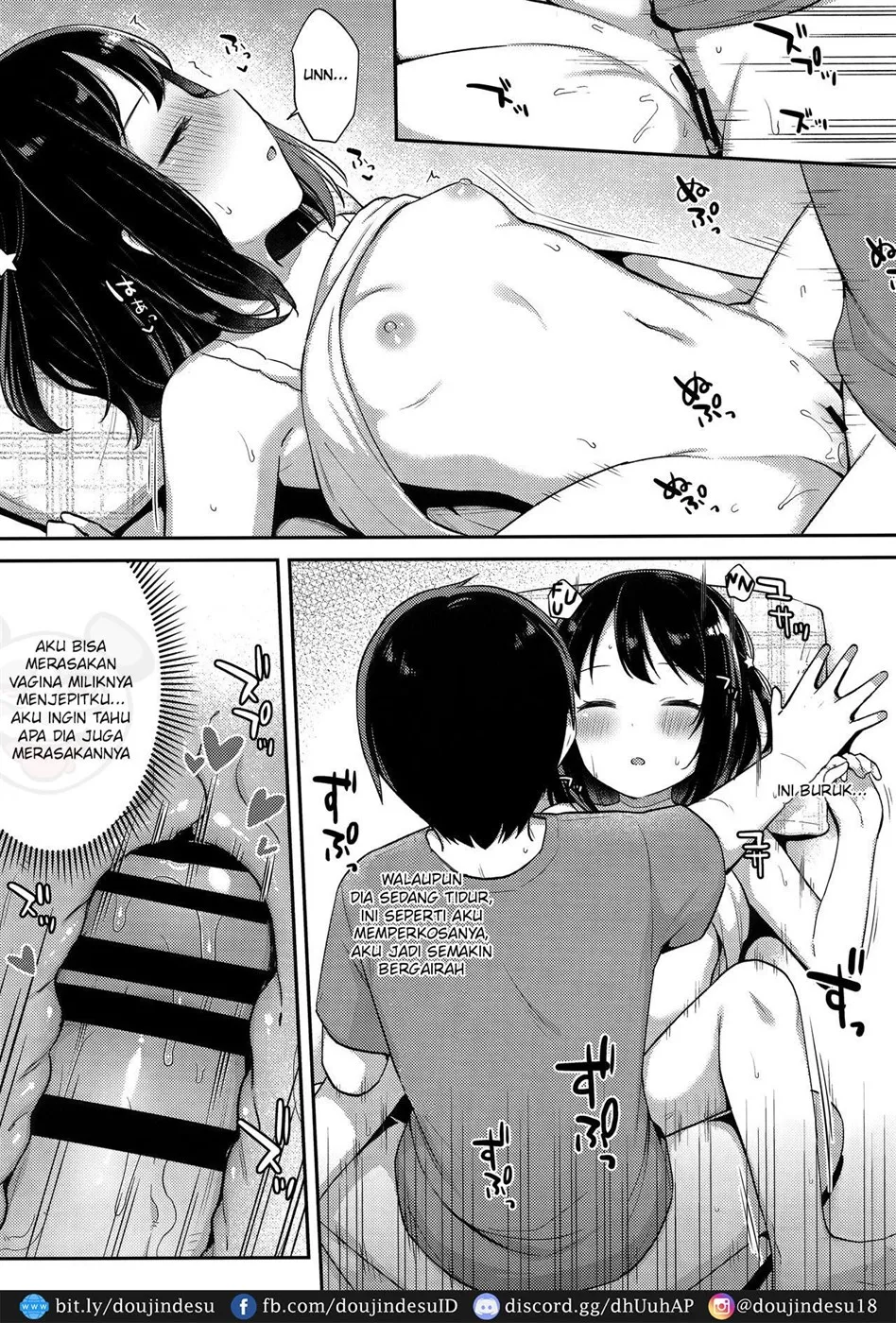 Suyasuya Neteru Imouto ni Ecchi na Itazura Shichaimashita Chapter 1