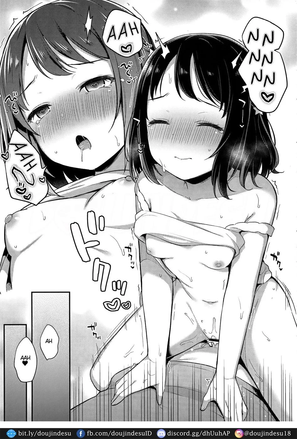 Suyasuya Neteru Imouto ni Ecchi na Itazura Shichaimashita Chapter 1