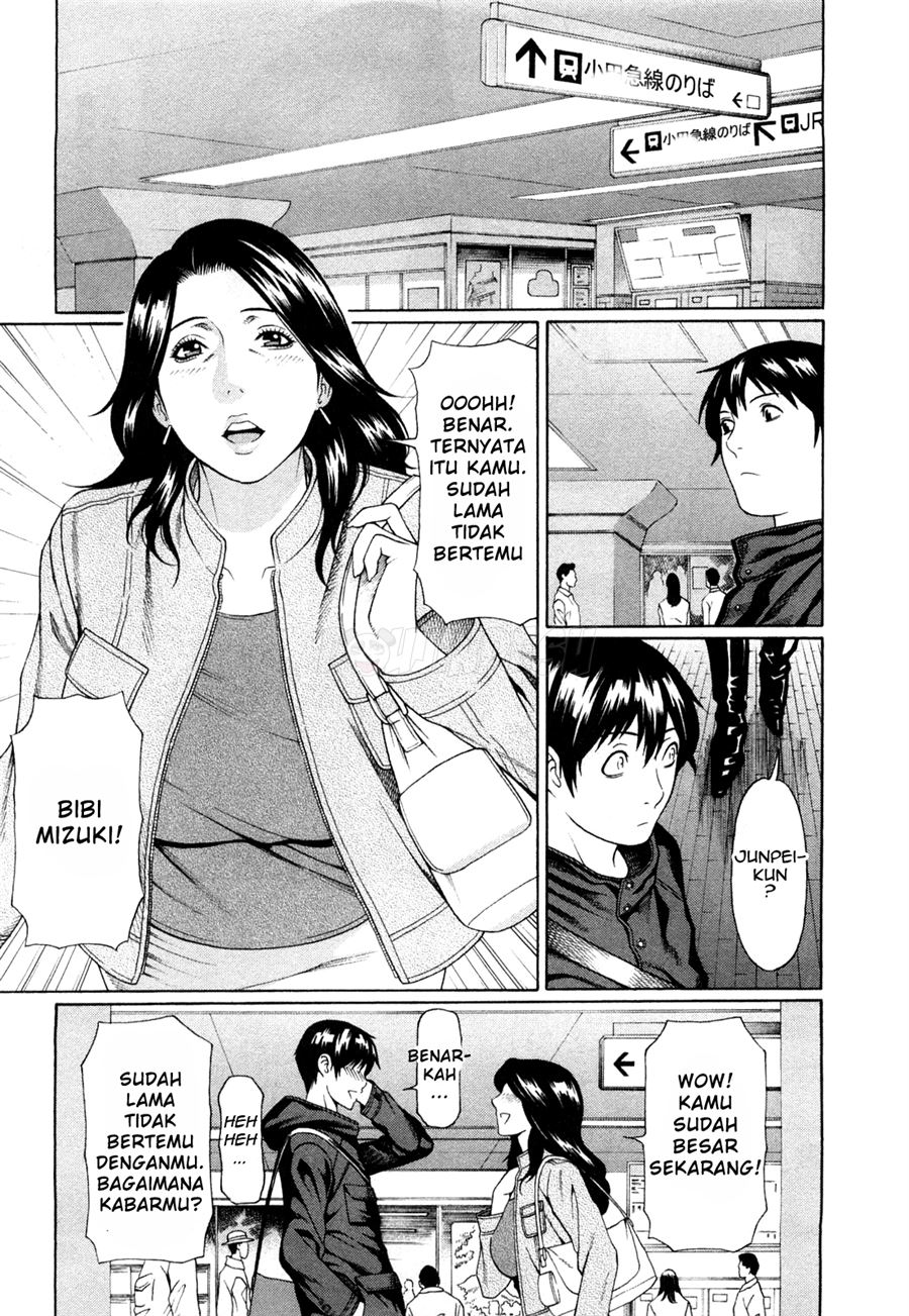 Sweet Days Chapter 1