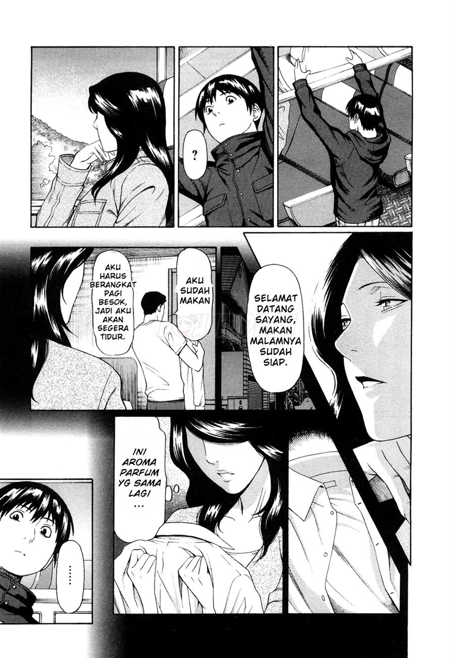 Sweet Days Chapter 1