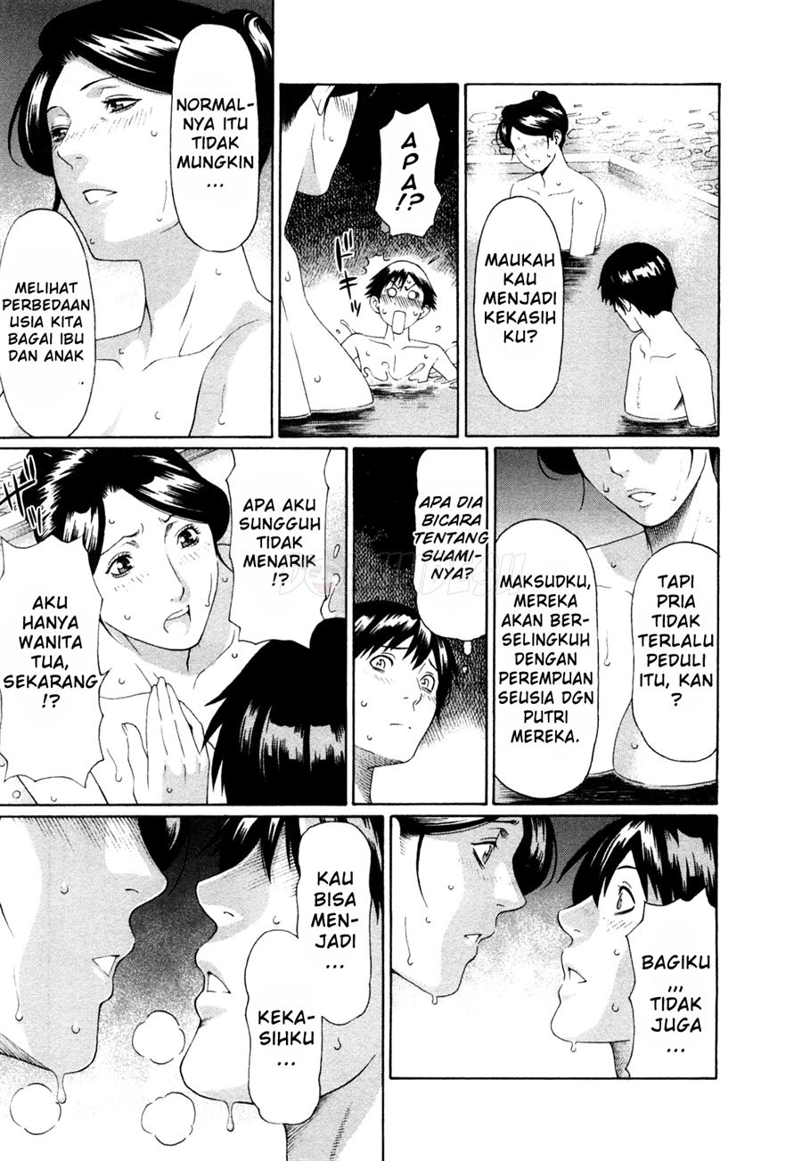 Sweet Days Chapter 1