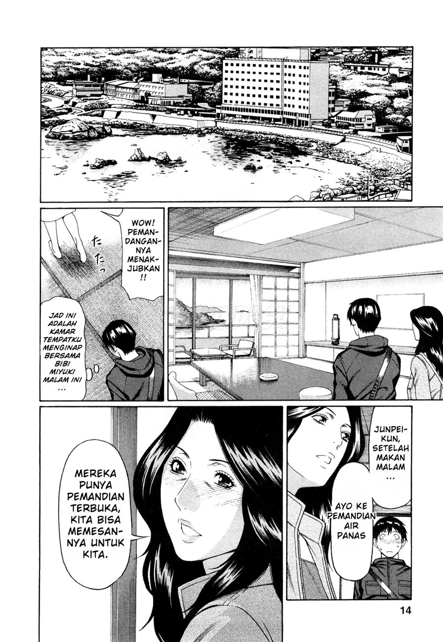 Sweet Days Chapter 1