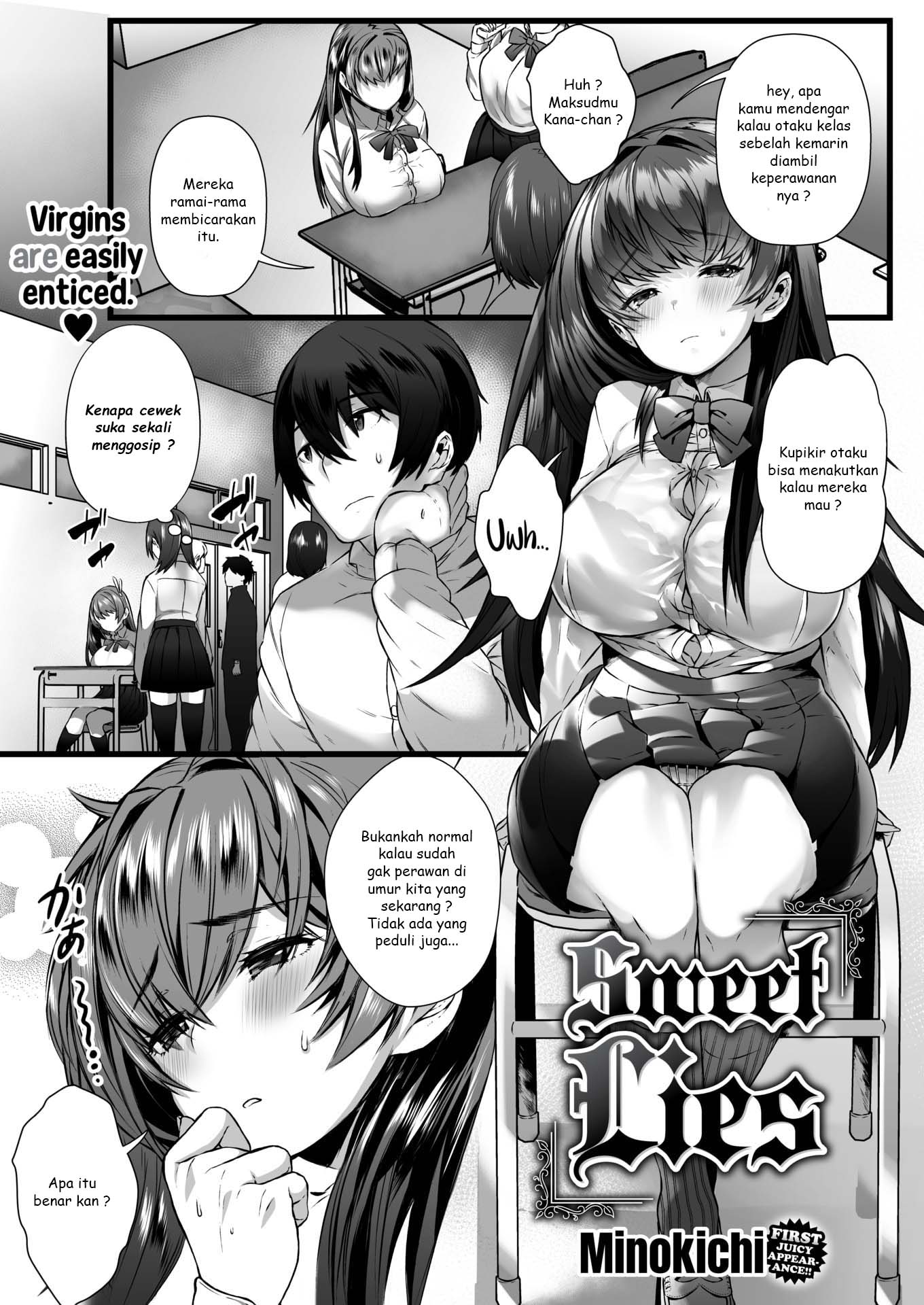Sweet Lies Chapter 1