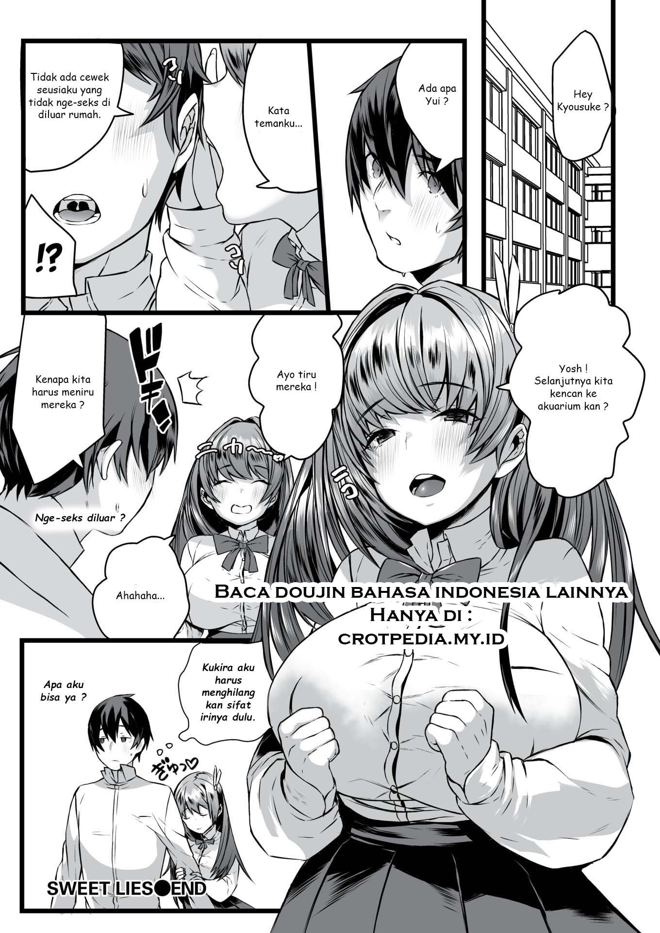 Sweet Lies Chapter 1