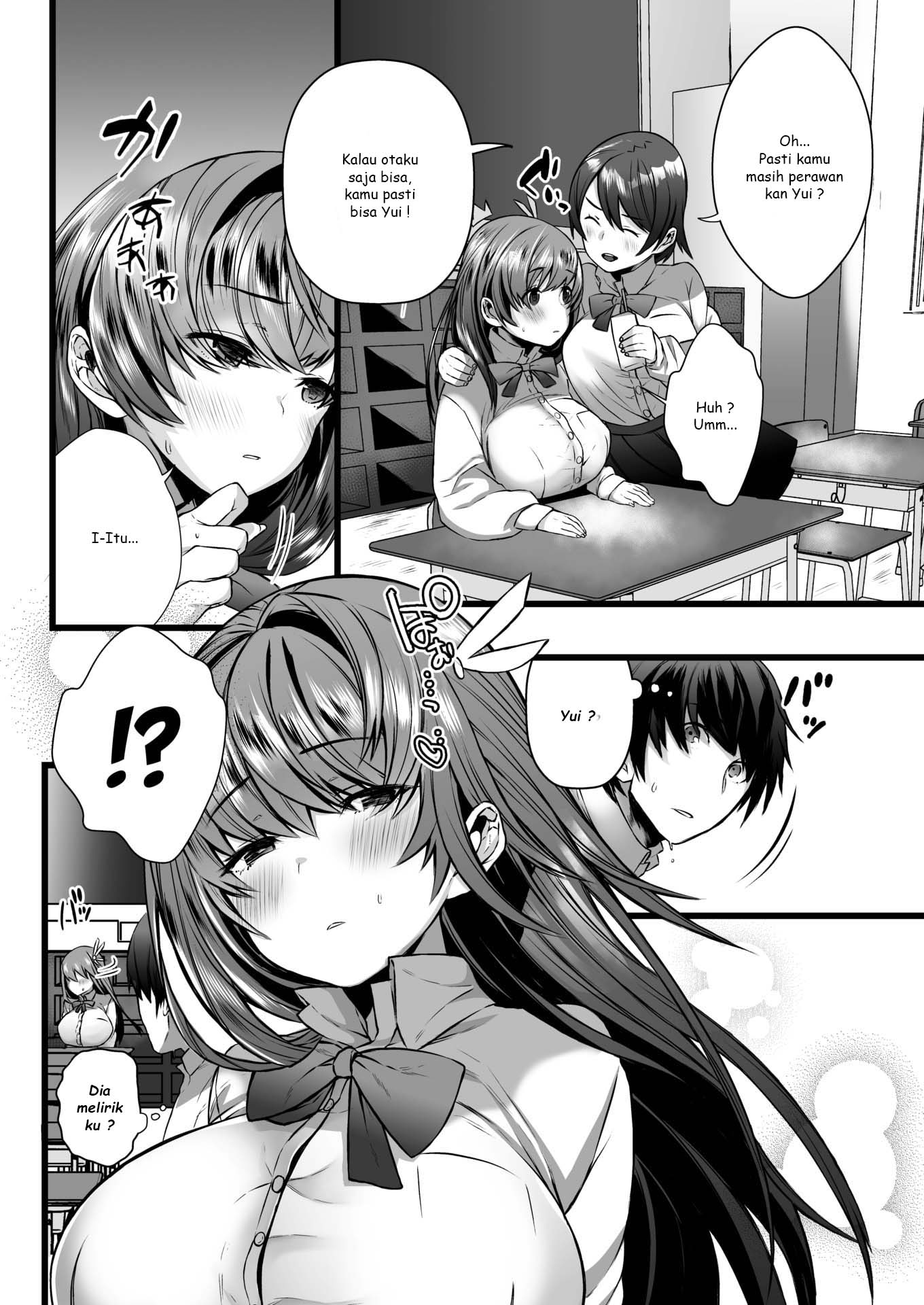 Sweet Lies Chapter 1