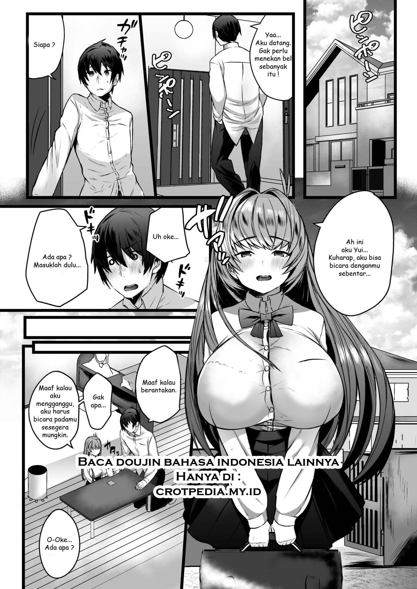 Sweet Lies Chapter 1