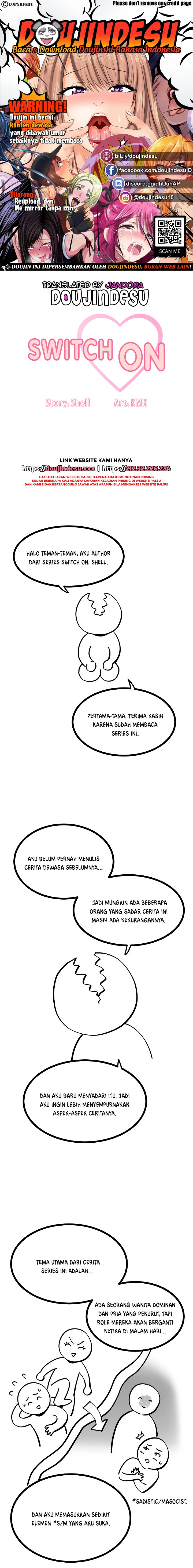 Switch On Chapter 56.5