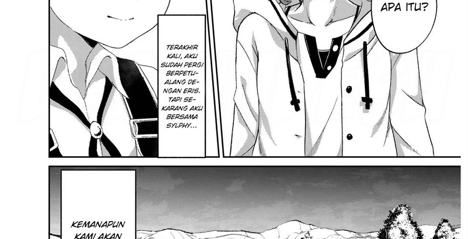 Sylphy no Timeline ni Nattara -Honki Dasu- Chapter 1