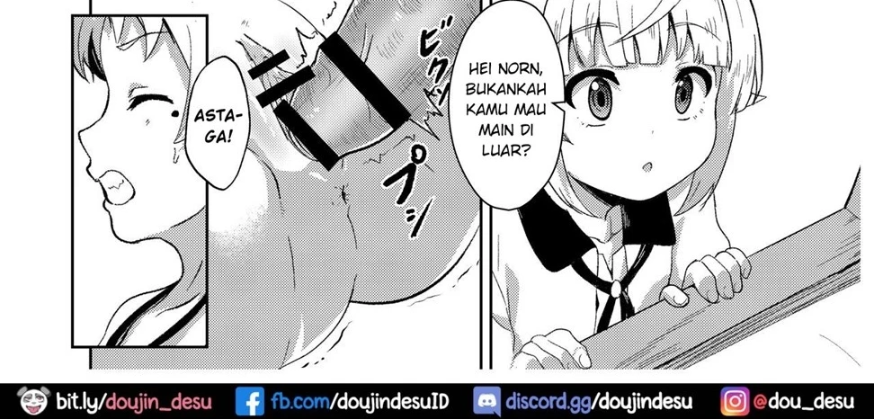 Sylphy no Timeline ni Nattara -Honki Dasu- Chapter 1