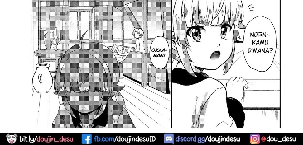 Sylphy no Timeline ni Nattara -Honki Dasu- Chapter 1