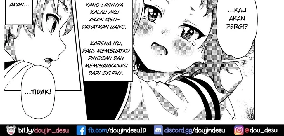 Sylphy no Timeline ni Nattara -Honki Dasu- Chapter 1