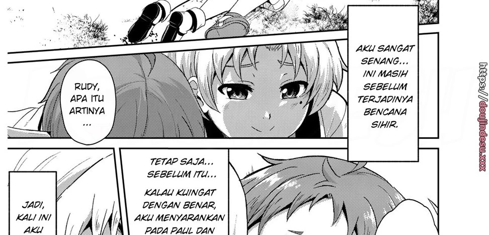 Sylphy no Timeline ni Nattara -Honki Dasu- Chapter 1