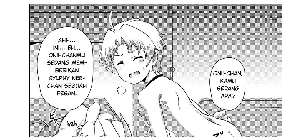 Sylphy no Timeline ni Nattara -Honki Dasu- Chapter 1