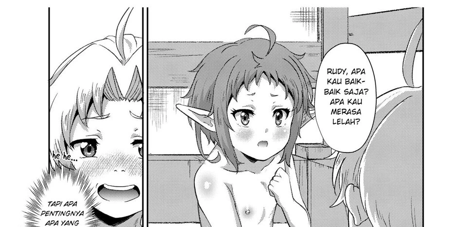 Sylphy no Timeline ni Nattara -Honki Dasu- Chapter 1
