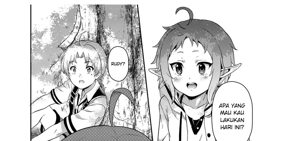Sylphy no Timeline ni Nattara -Honki Dasu- Chapter 1